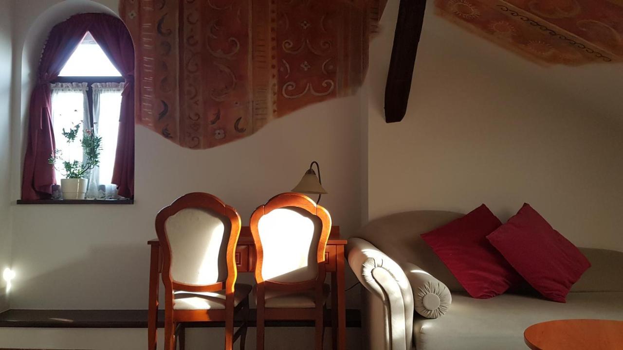 Villa Del Arte Bed & Breakfast Wadowice Exterior foto
